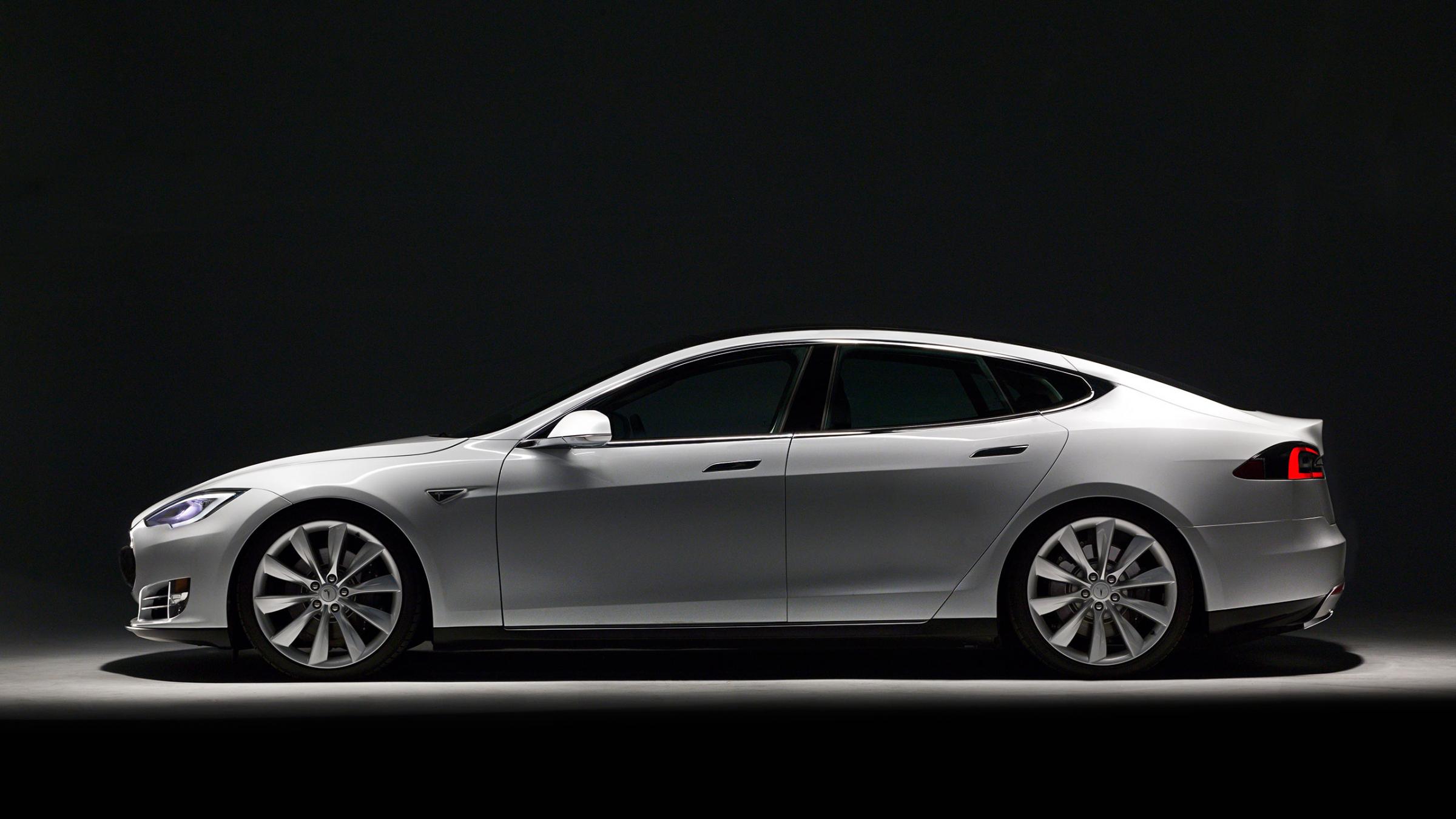 Model S - Tesla Motors - Design das sich sehen lassen kann